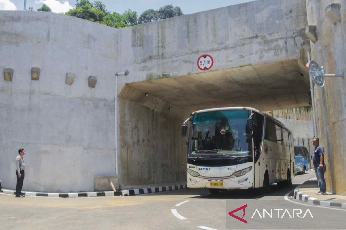 Pemkot Bogor sampaikan rekomendasi hasil uji kelaikan terowongan Batutulis ke DJKA