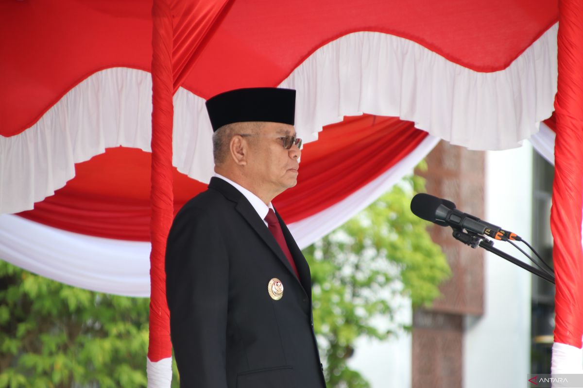 Pj Gubernur Kalbar tekankan pentingnya wariskan nilai Pancasila