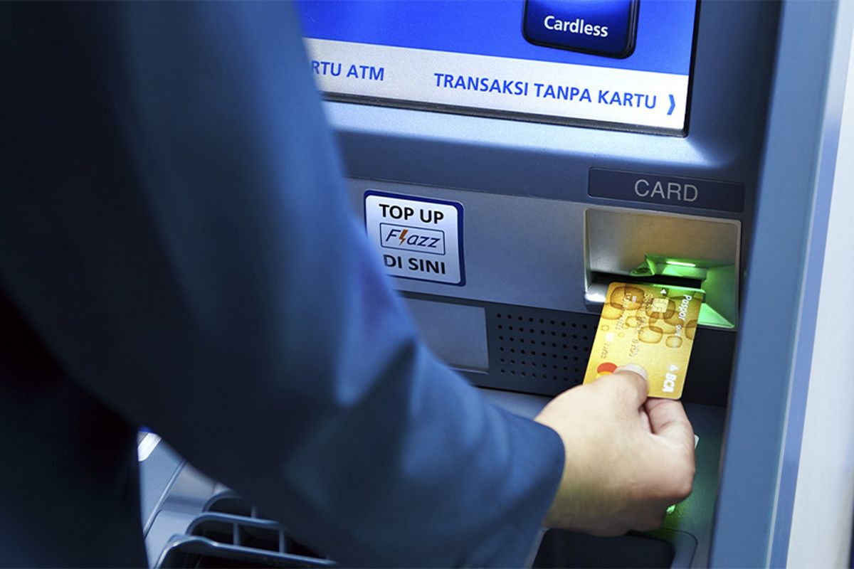 Lokasi ATM setor tunai Bank BCA di Jakarta Utara