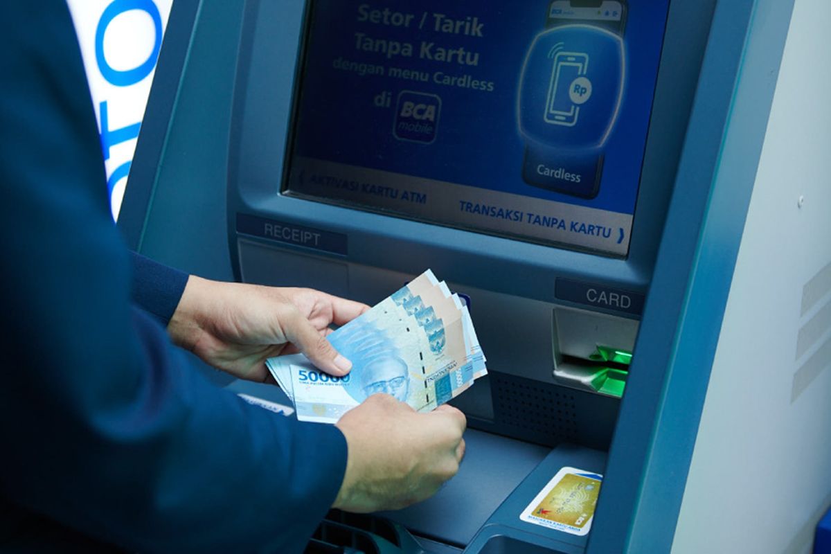 Titik lokasi ATM setor tunai Bank BCA di Jakarta Timur