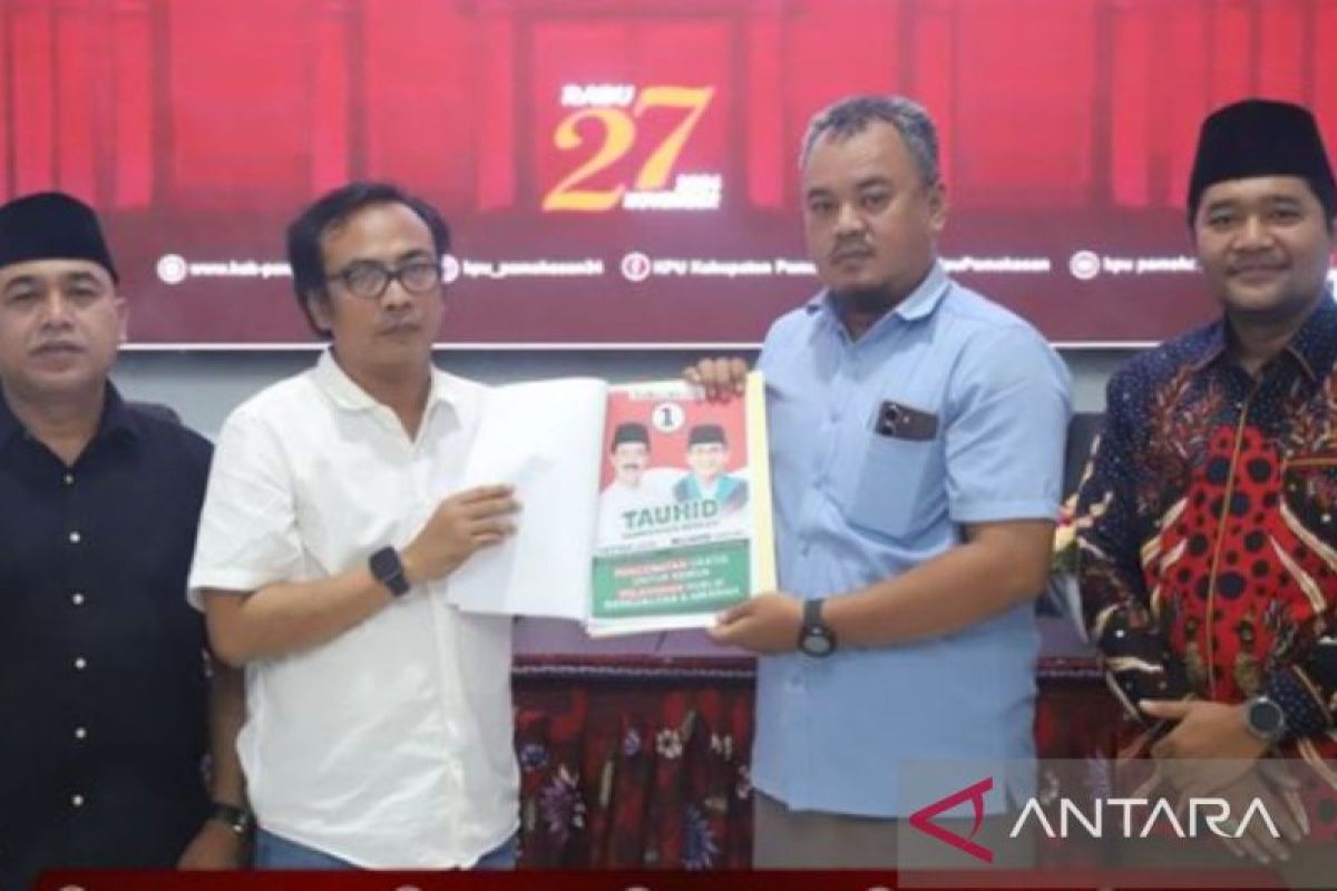 KPU Pamekasan rekrut 8.890 petugas KPPS untuk Pilkada 2024