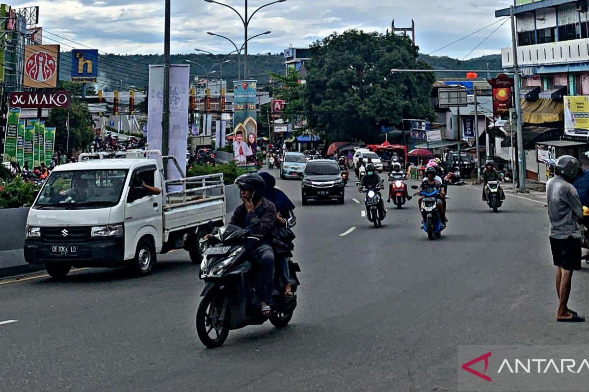 Bapenda Maluku hapus denda pajak kendaraan  periode 1-31 Oktober 2024