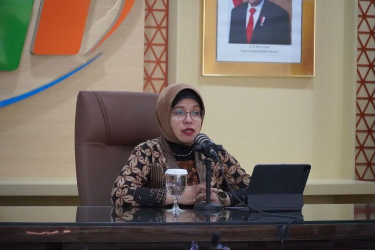 BPS sebut berlanjutnya deflasi imbas penyesuaian pada sisi suplai pangan