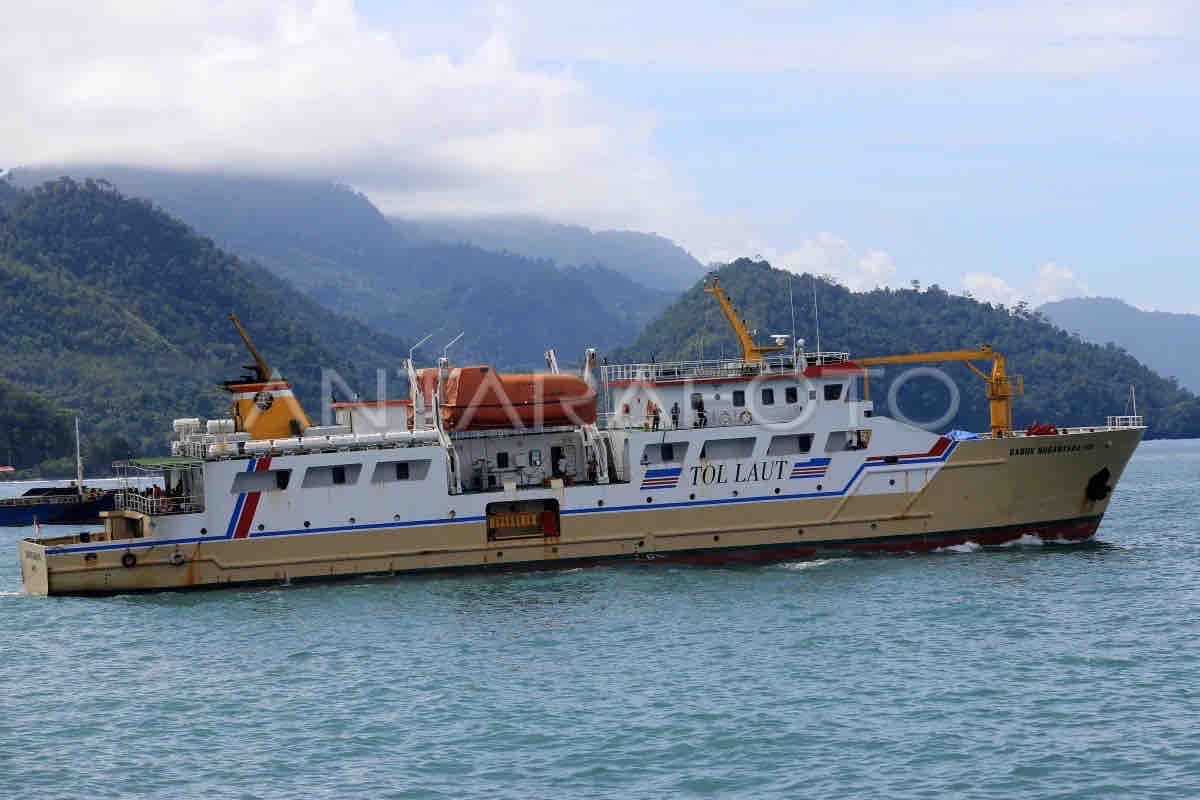 Tol Laut wujudkan pemerataan ekonomi di pelosok negeri