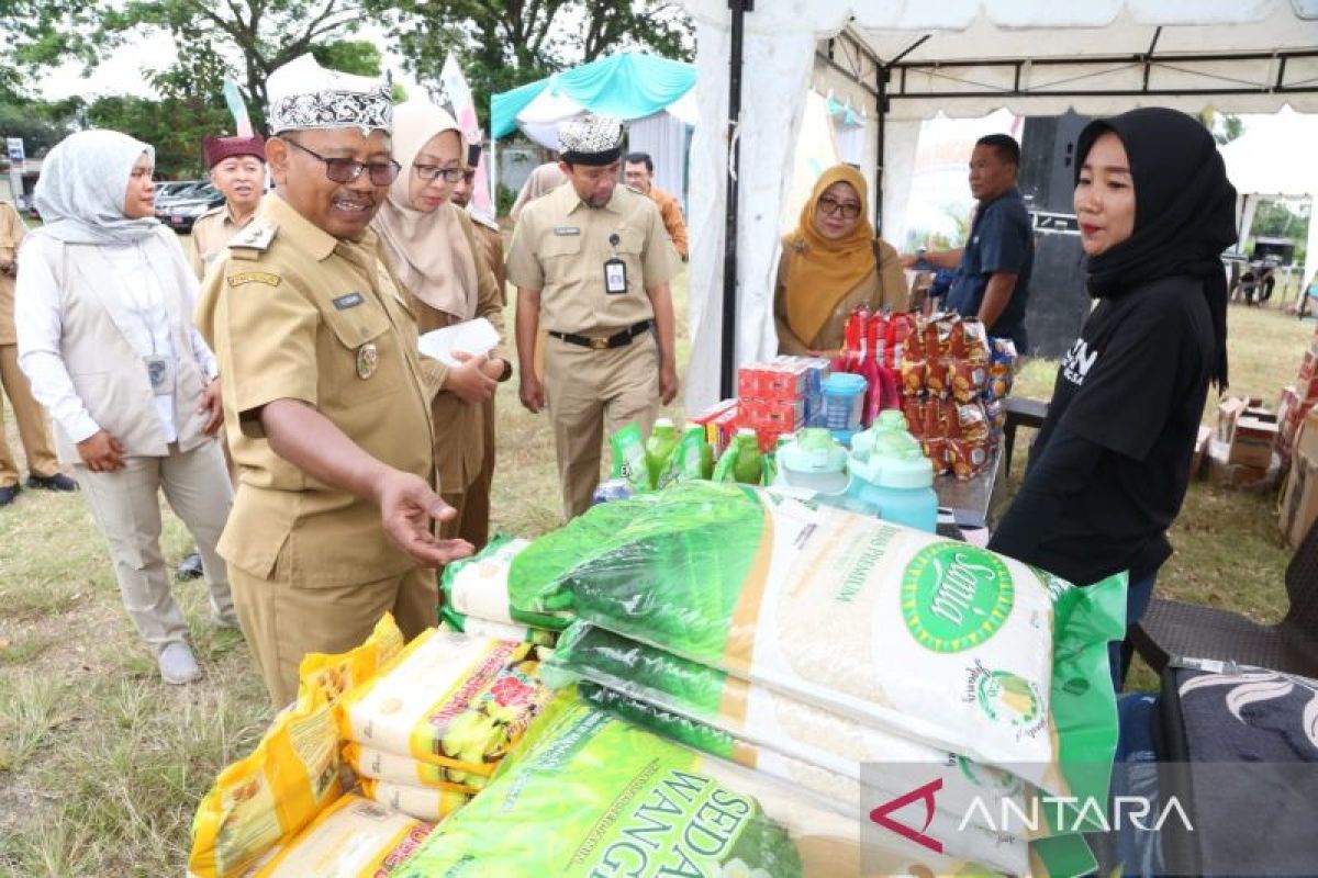 Program GPM Banyuwangi sediakan bahan pokok lebih murah dari pasaran