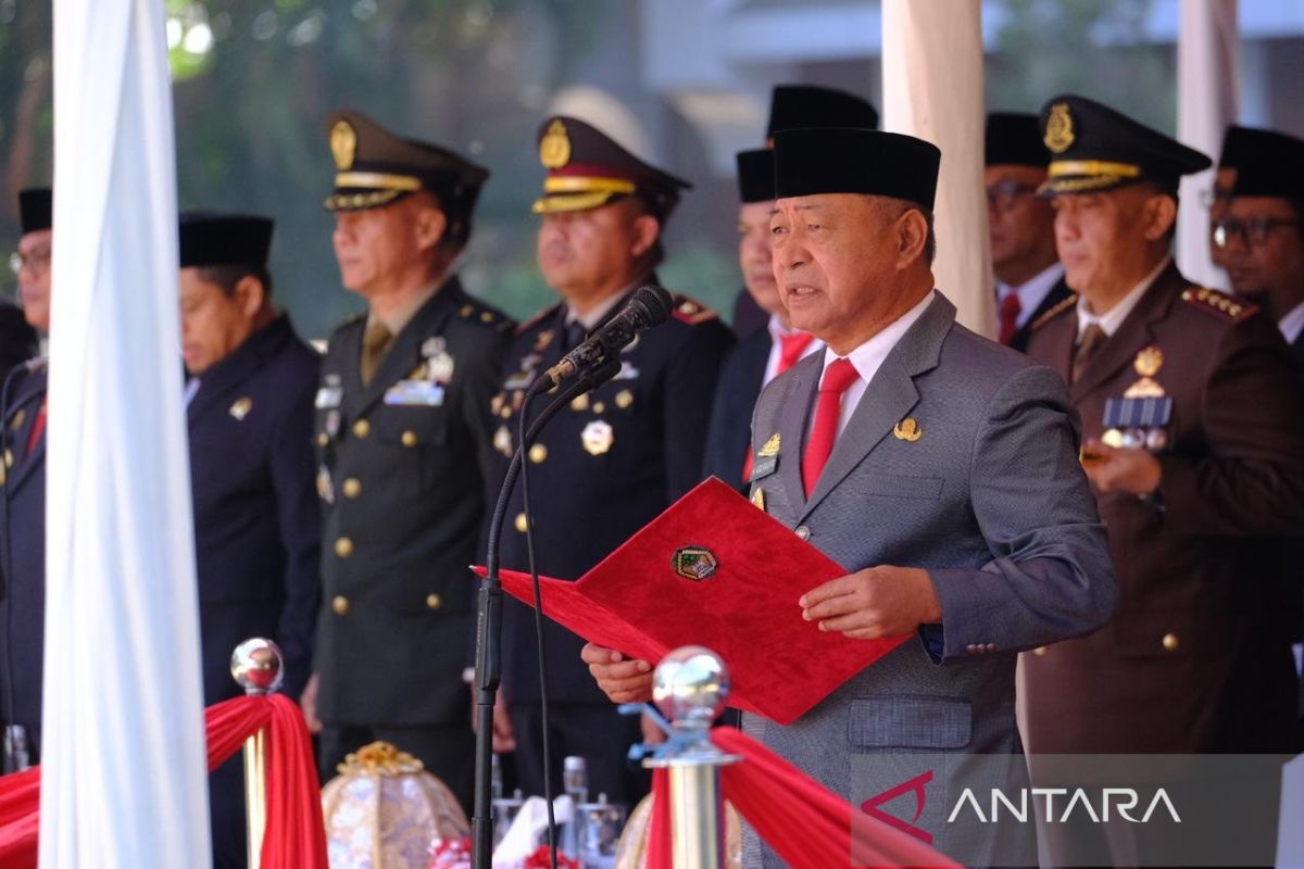 Wabup Gowa sebut hari Kesaktian Pancasila momen memperat persatuan