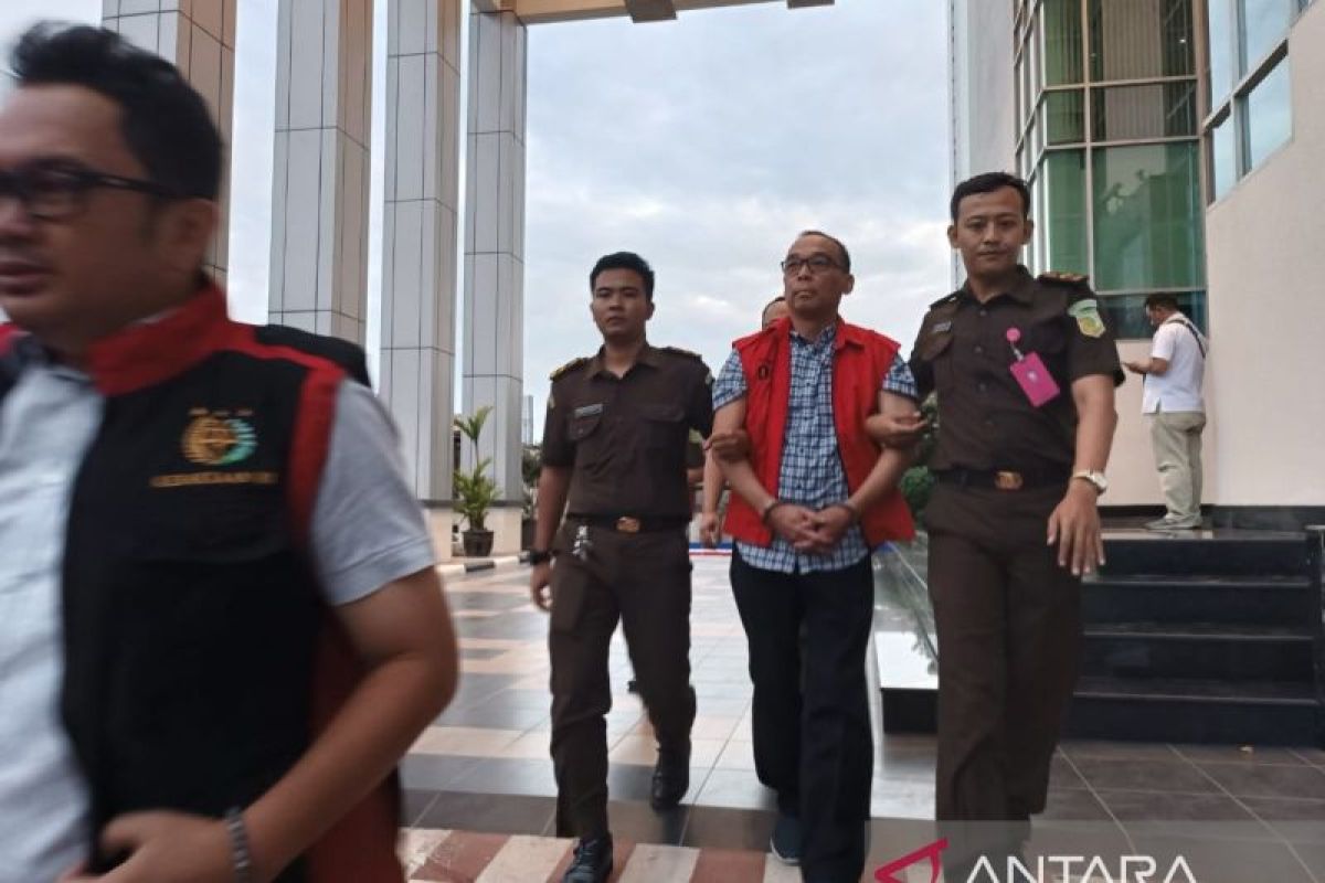 Kejati Jatim tetapkan tersangka korupsi dana talangan PT INKA