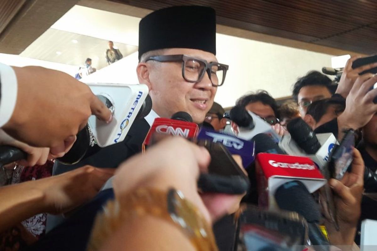 Ketua DPR RI periode 2024