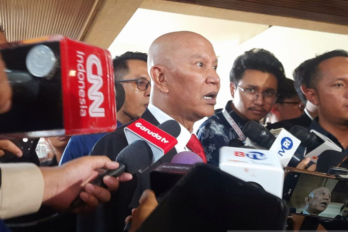 PDIP ungkap paket pimpinan DPR sudah disepakati, Puan jadi ketua