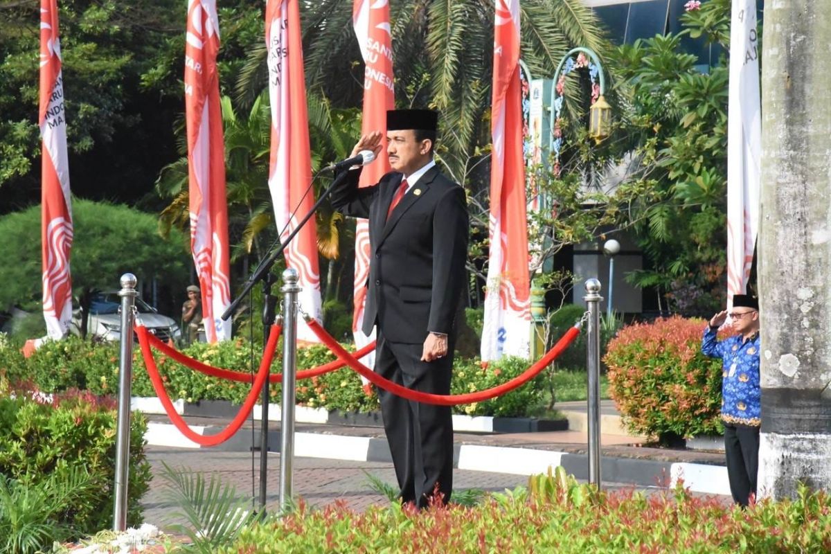 Hari Kesaktian Pancasila momentum pererat persatuan 