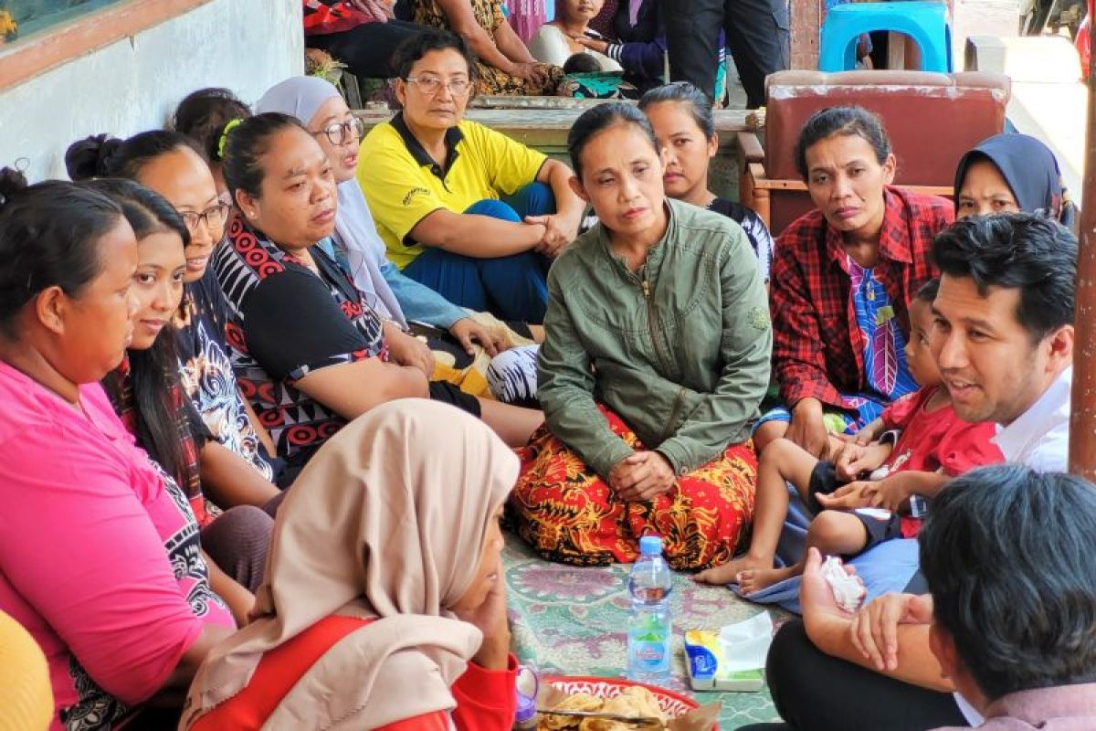 Bertemu Emil, warga Mojokerto puji program wirausaha sosial WRSE