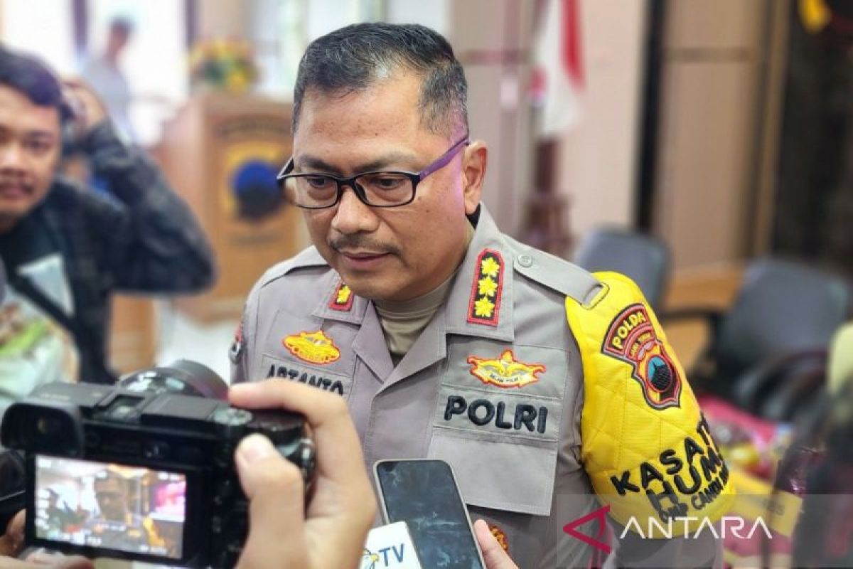 Dua orang meninggal dalam kecelakaan mobil Kapolres Boyolali di tol Batang