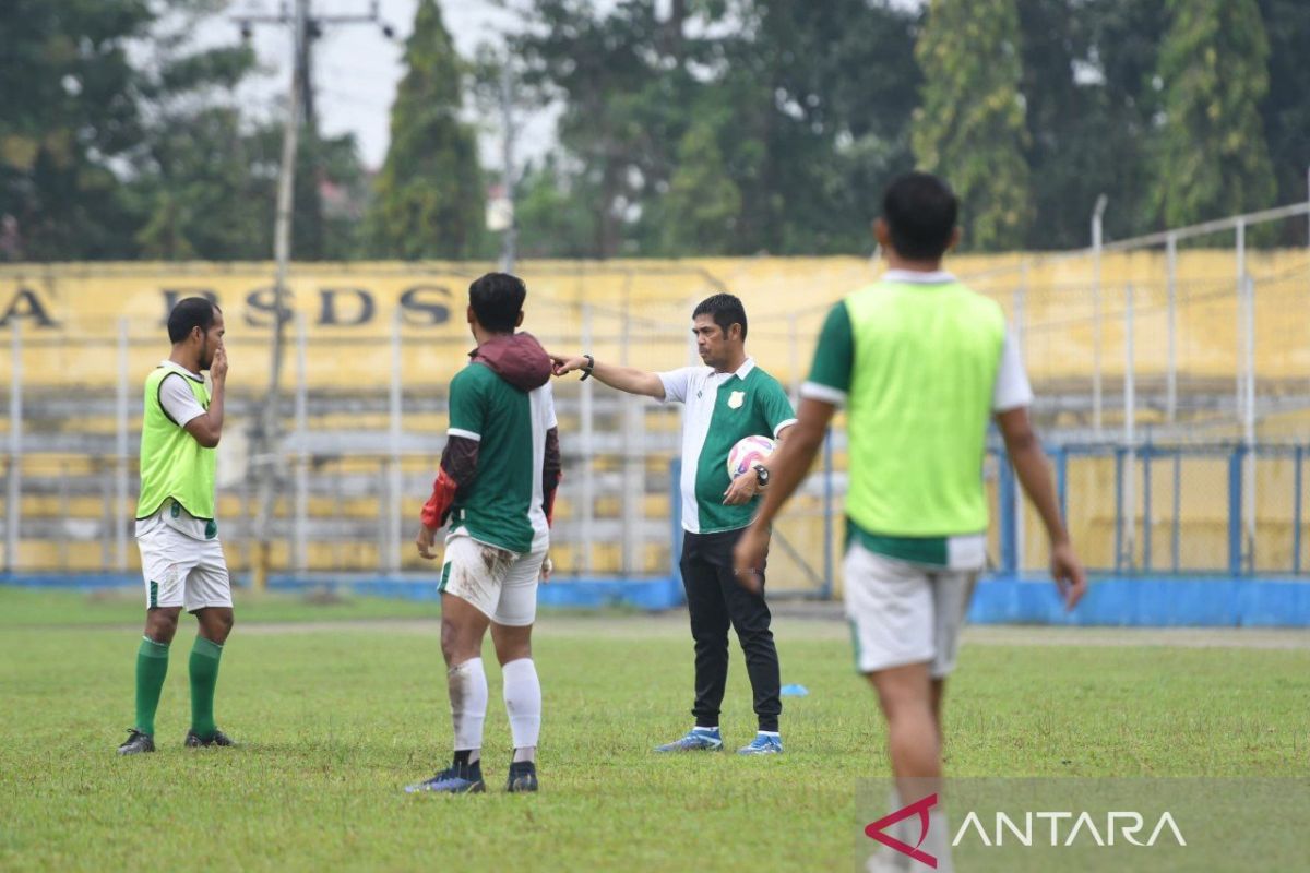 Setelah lumat Persikabo, PSMS jamu Bekasi City di Lubuk Pakam