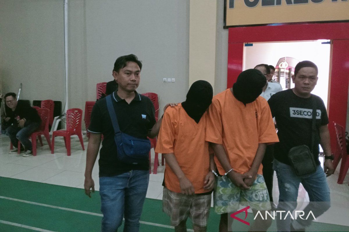 Polisi tetapkan dua geng motor tersangka kasus penganiayaan di Bengkulu