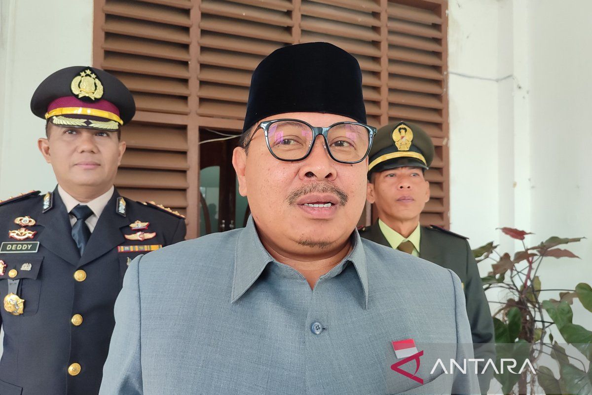 Penjabat Wali Kota Bengkulu imbau warga tidak golput pada pilkada