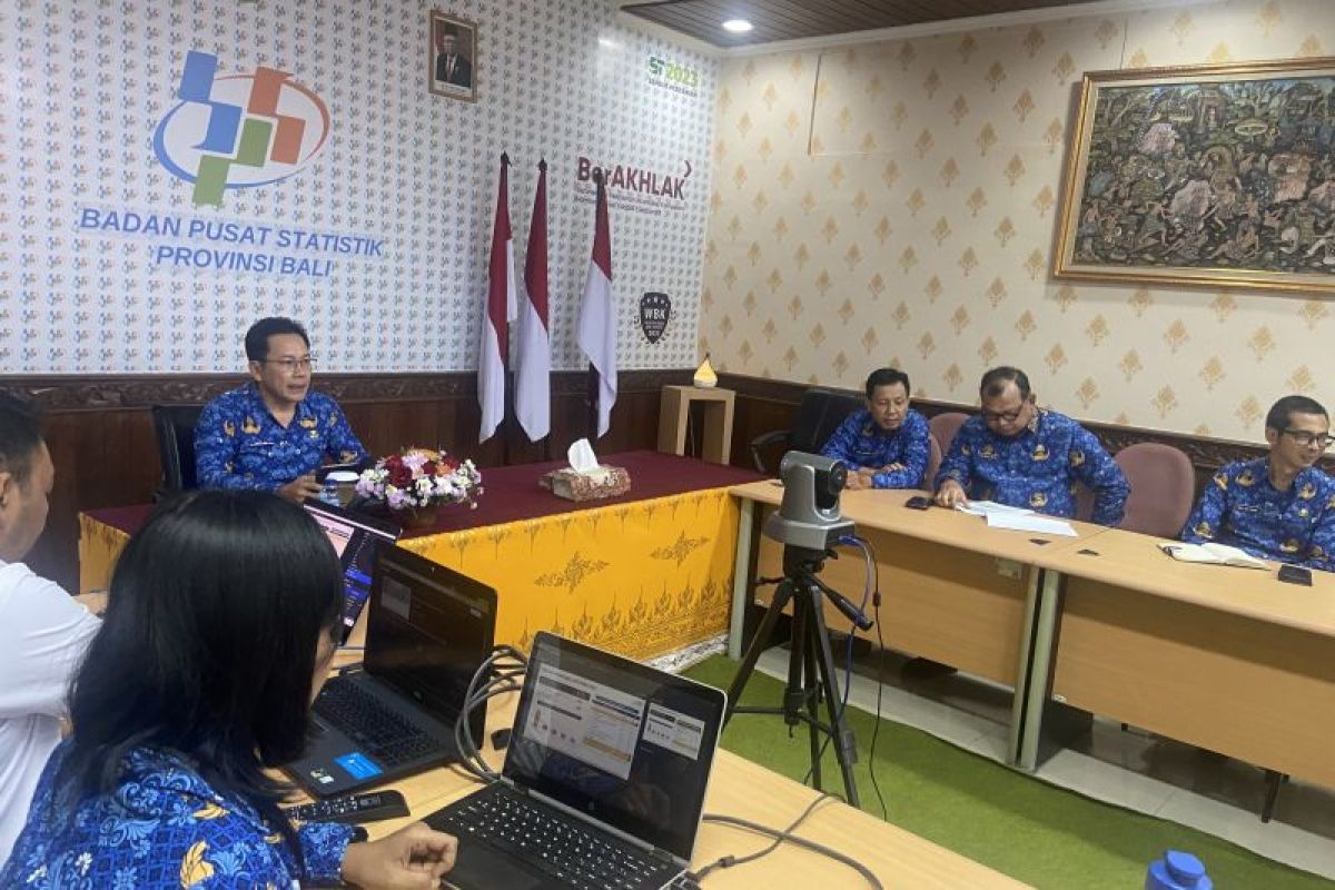 BPS: Ekspor plastik Bali ke Taiwan naik signifikan