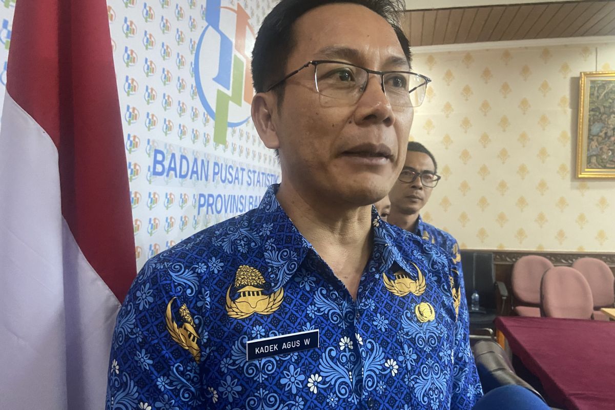 BPS: Canang sari penyumbang tertinggi inflasi di Bali