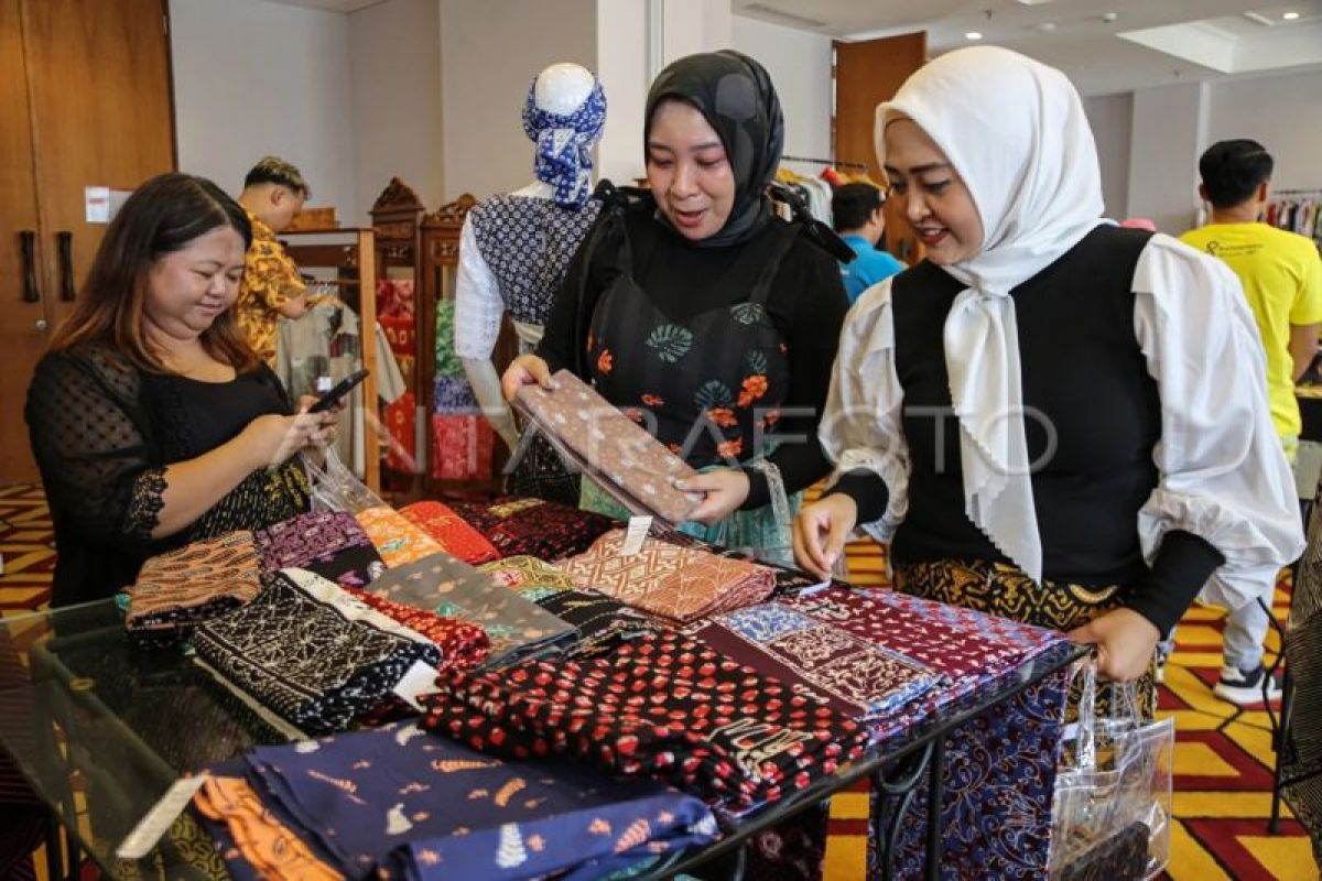 Disbud DKI gelar Pameran Batik Tuban di Museum Tekstil