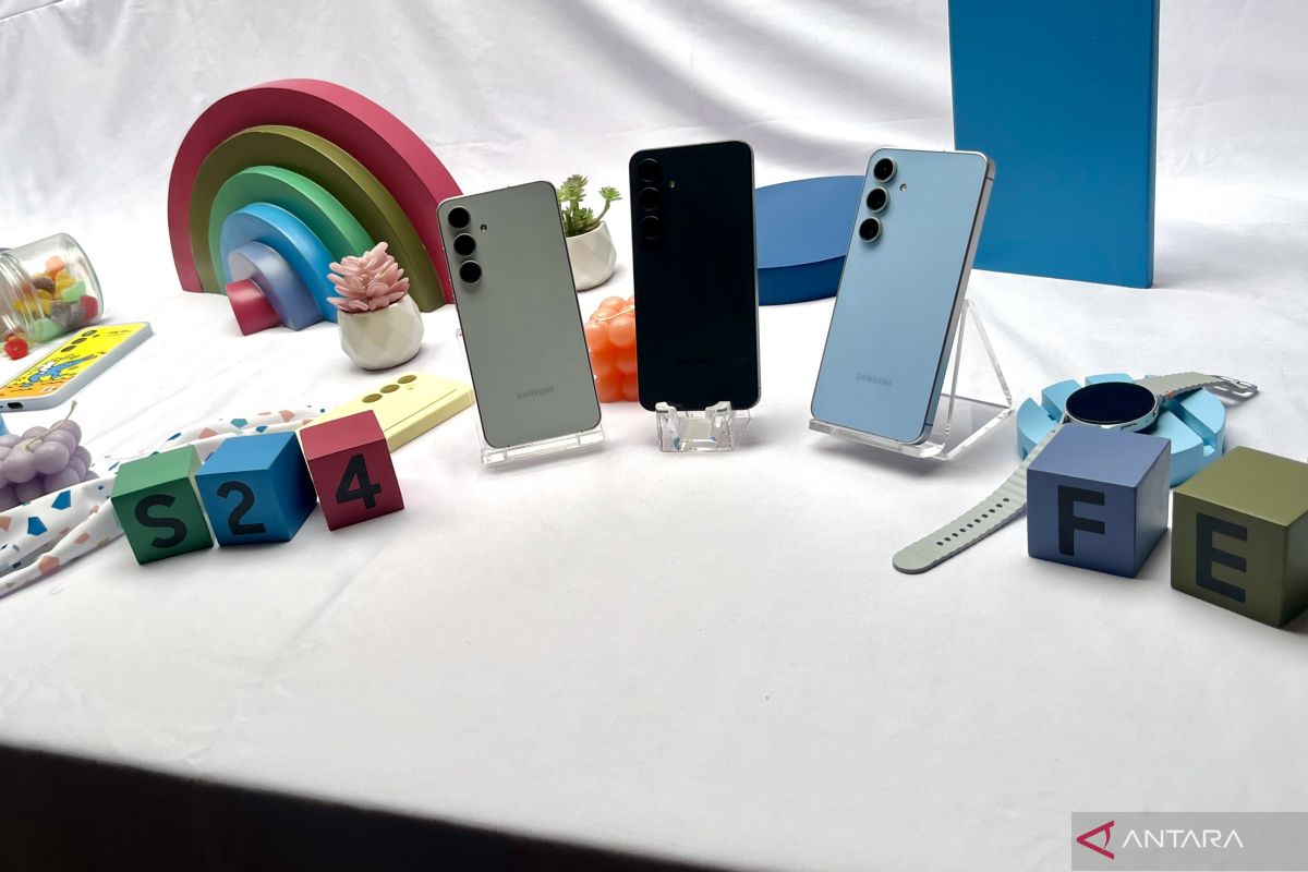 Samsung Galaxy S24 FE berikan peningkatan fitur AI dan performa