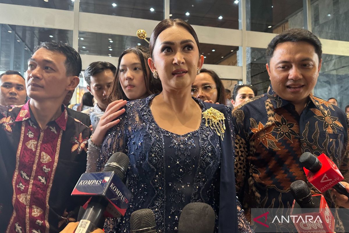 Nafa Urbach: Bukan sekadar janji ke masyarakat, tapi juga tuhan