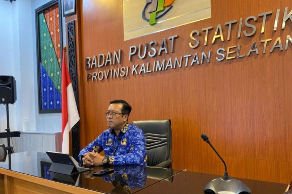 BPS Kalsel: IHK capai 105,88 pada September 2024