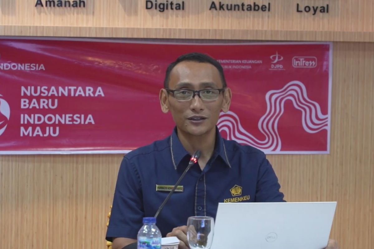 DJPb Papua Barat: Realisasi belanja kementerian/lembaga Rp4,91 triliun