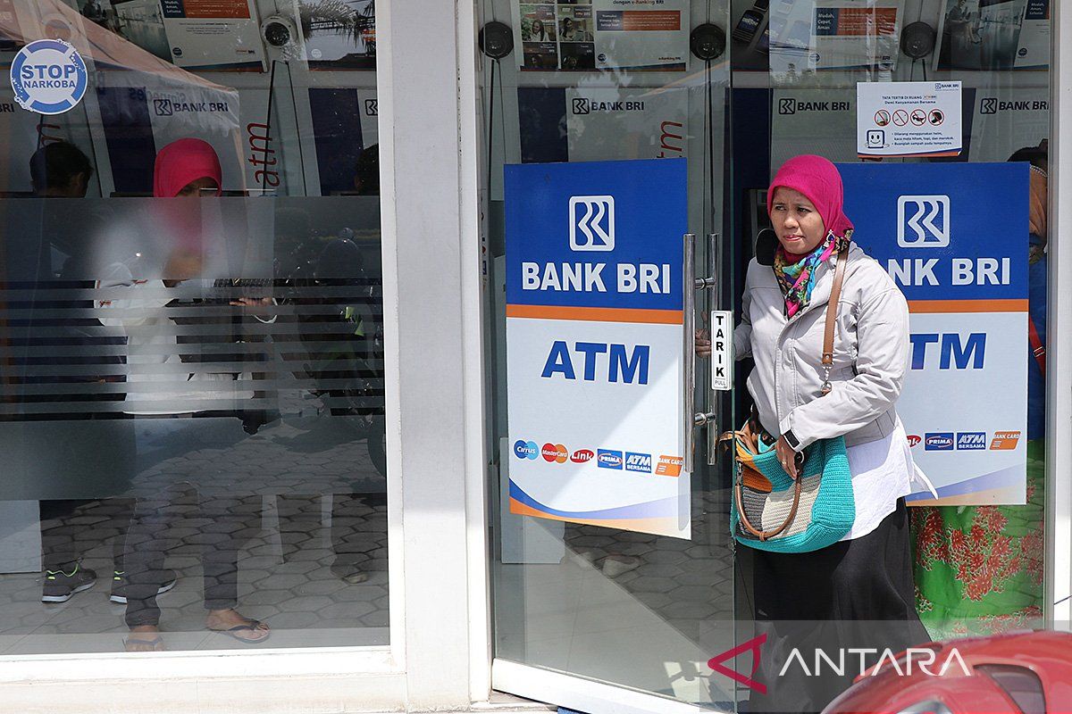 Lokasi ATM setor tunai Bank BRI terdekat di Jakarta Pusat