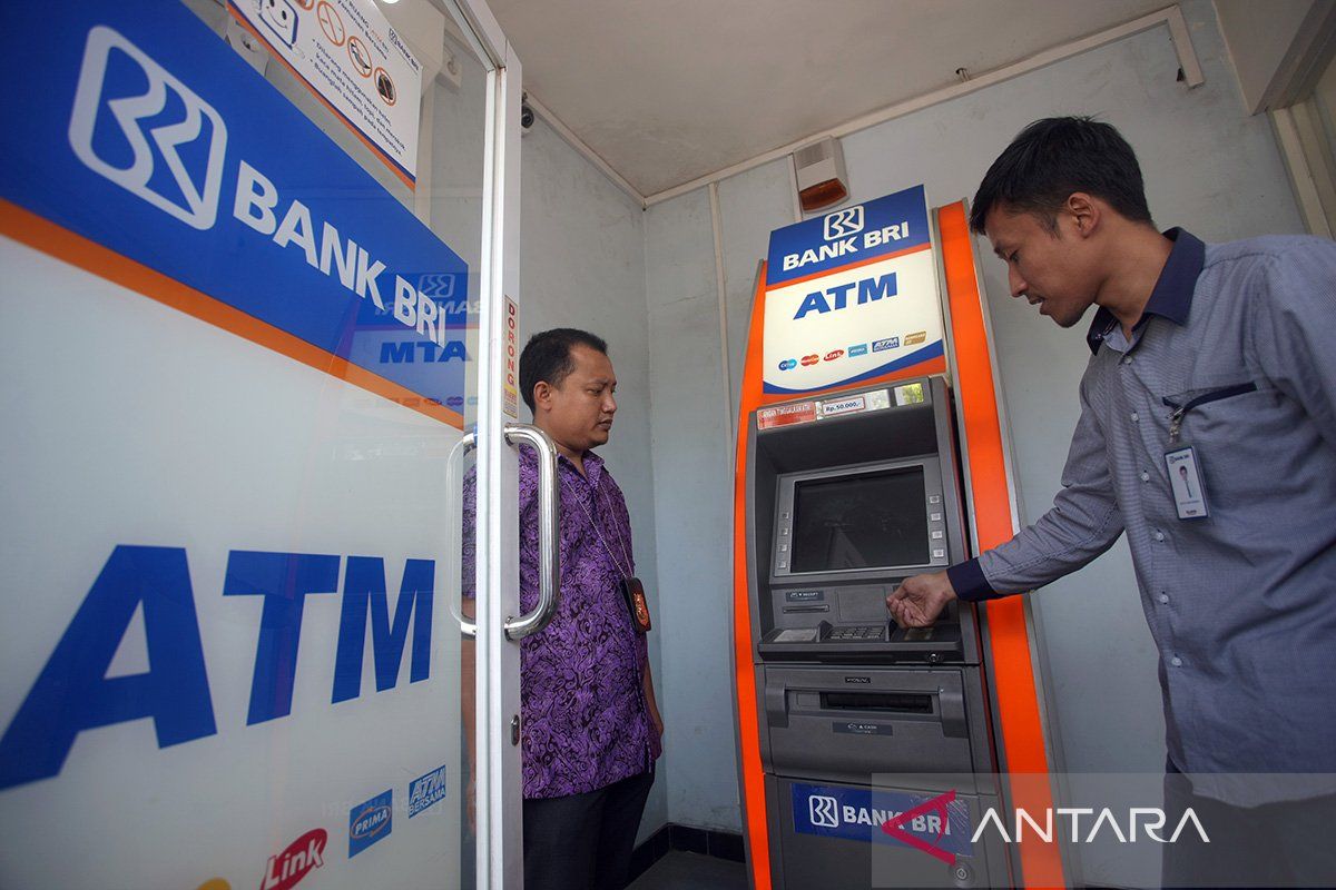 Cara praktis bayar BPJS lewat ATM BRI