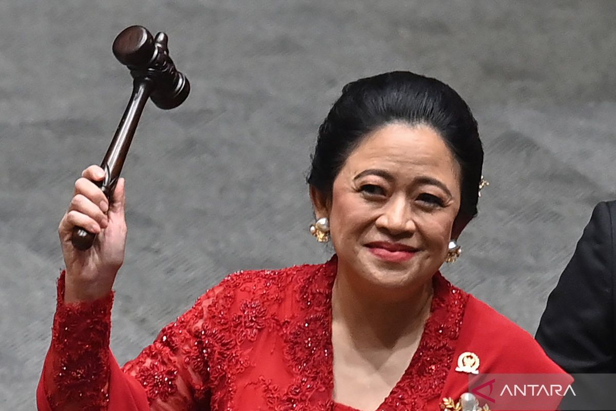 Puan Maharani reelected as Indonesia's DPR speaker