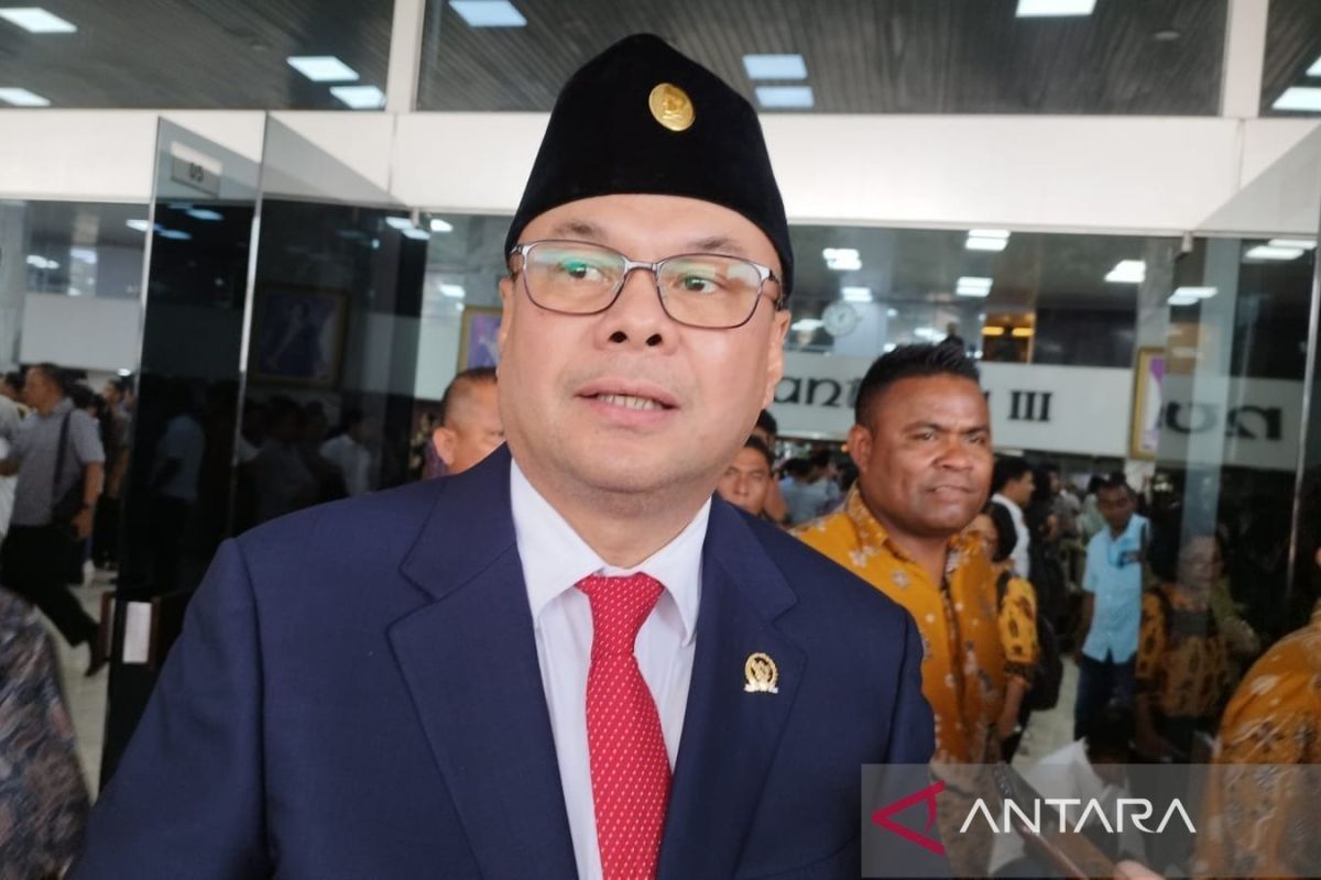 Romy Soekarno sebut gantikan Arteria Dahlan karena keputusan DPP PDIP