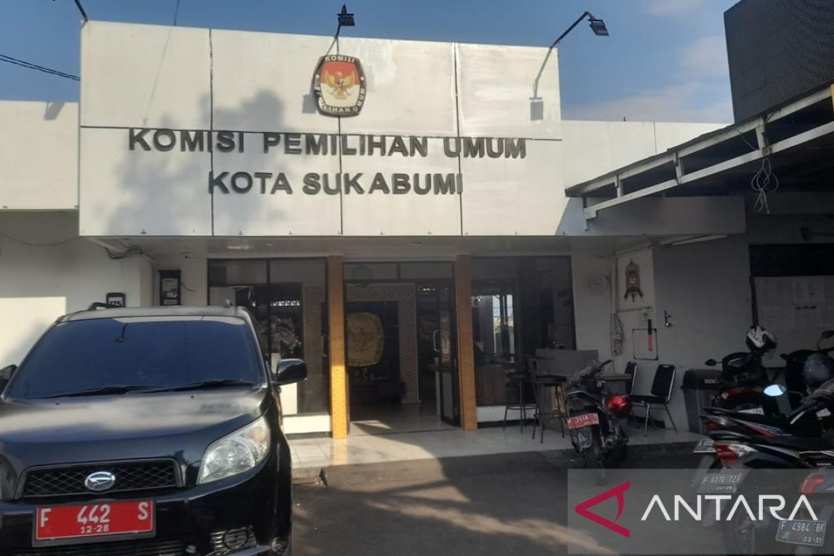 KPU Kota Sukabumi tetapkan 141 titik untuk pemasangan APK calon kepala daerah