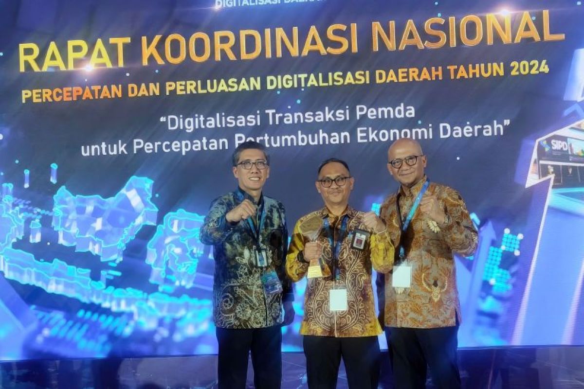 Bank Kalsel kembangkan layanan digital, perluas digitalisasi daerah