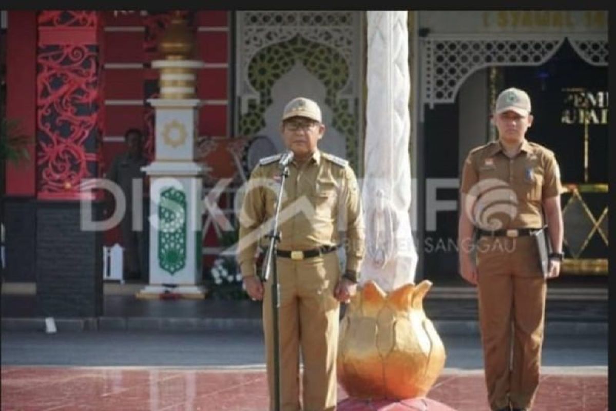 Ini Pesan Suherman, Saat Hadiri PKM OMK di Parindu