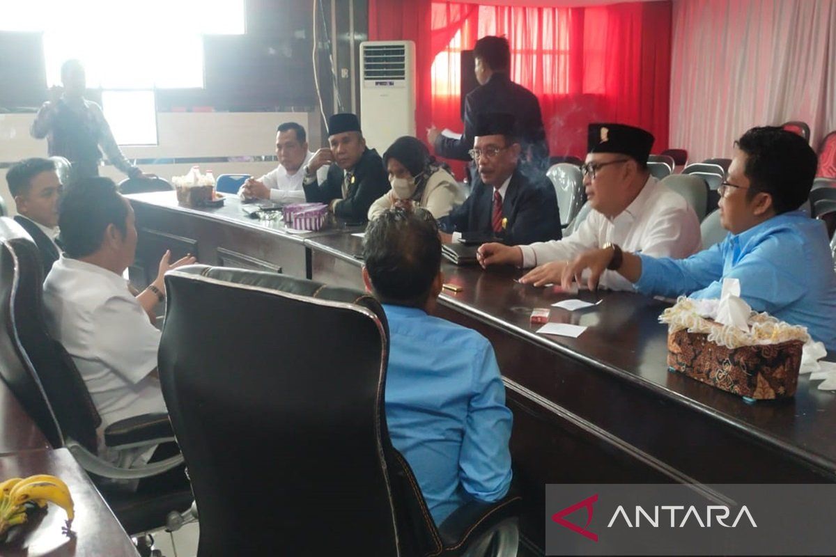 Komisi III DPRD Kotabaru jadwalkan koordinasi dengan mitra kerja