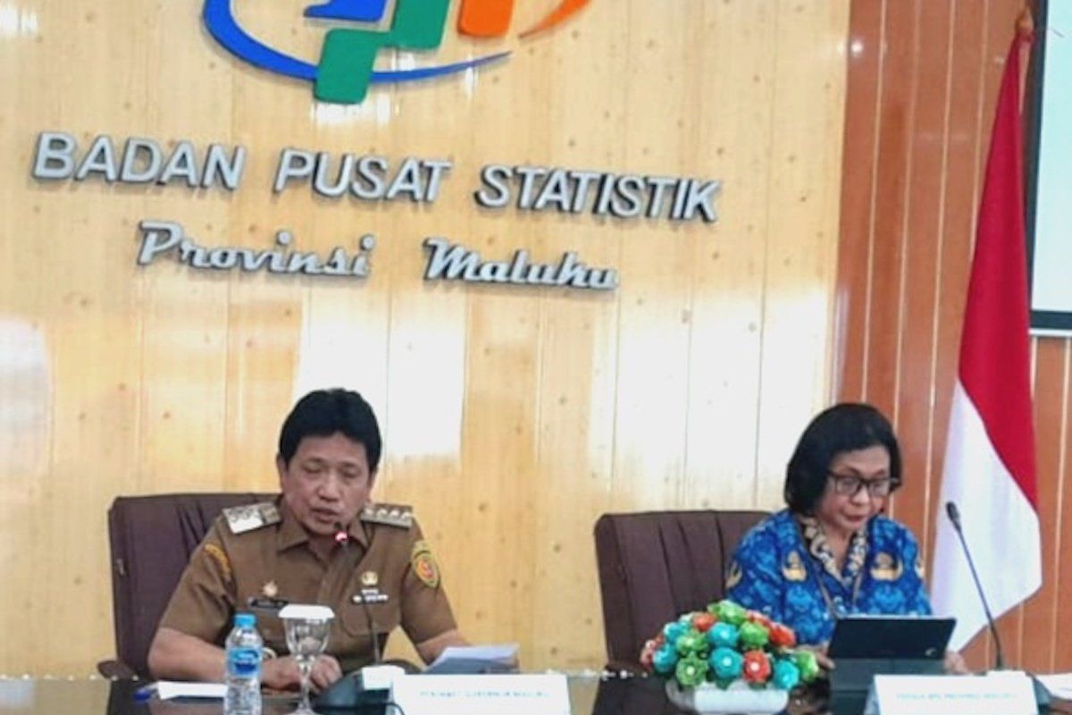 BPS: Maluku alami inflasi 1,79 persen pada September 2024