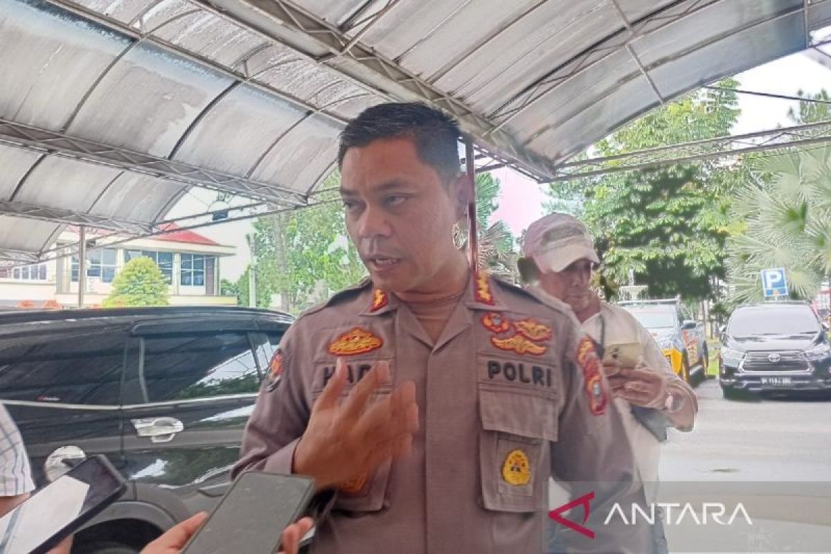 Polda Sumut tangkap 115 tersangka kasus narkoba sepekan