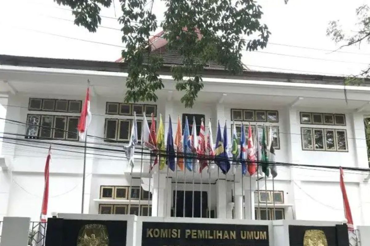 KPU Maluku butuh 21.217 anggota KPPS untuk Pilkada serentak 2024