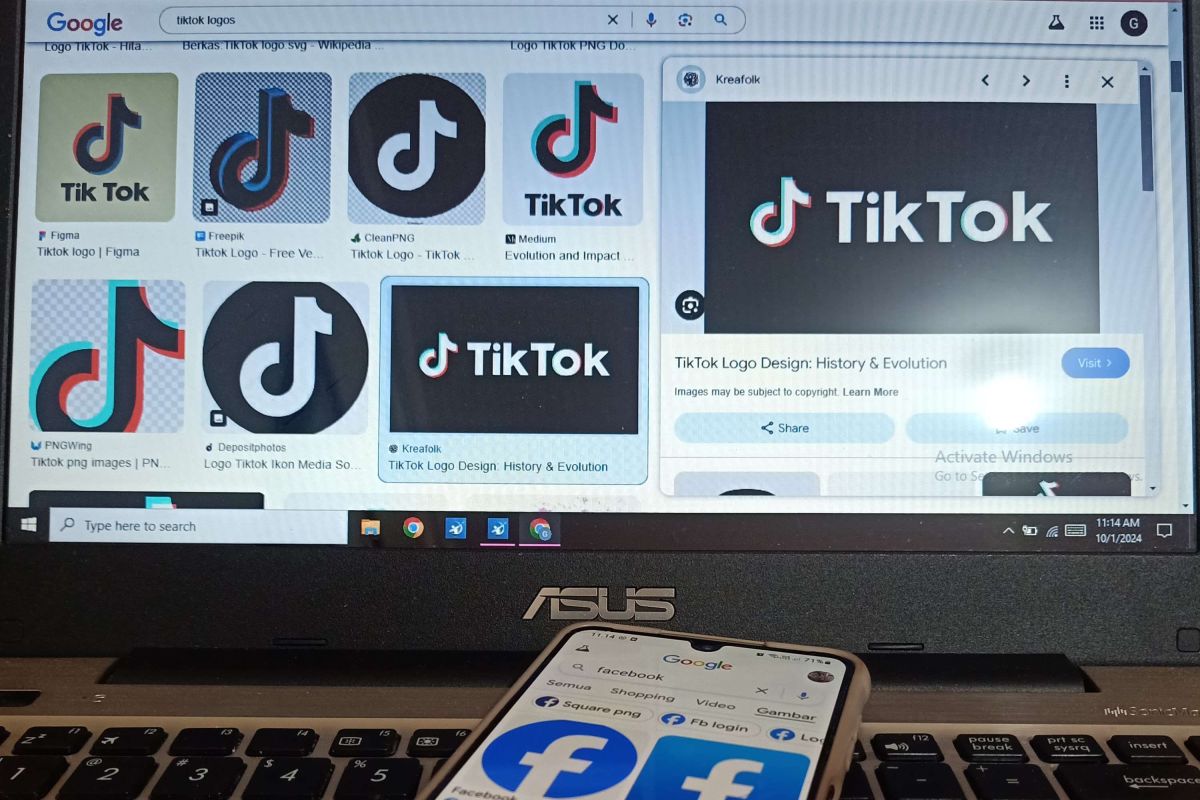 Bijak bermedia sosial agar tidak terjebak "FOMO"