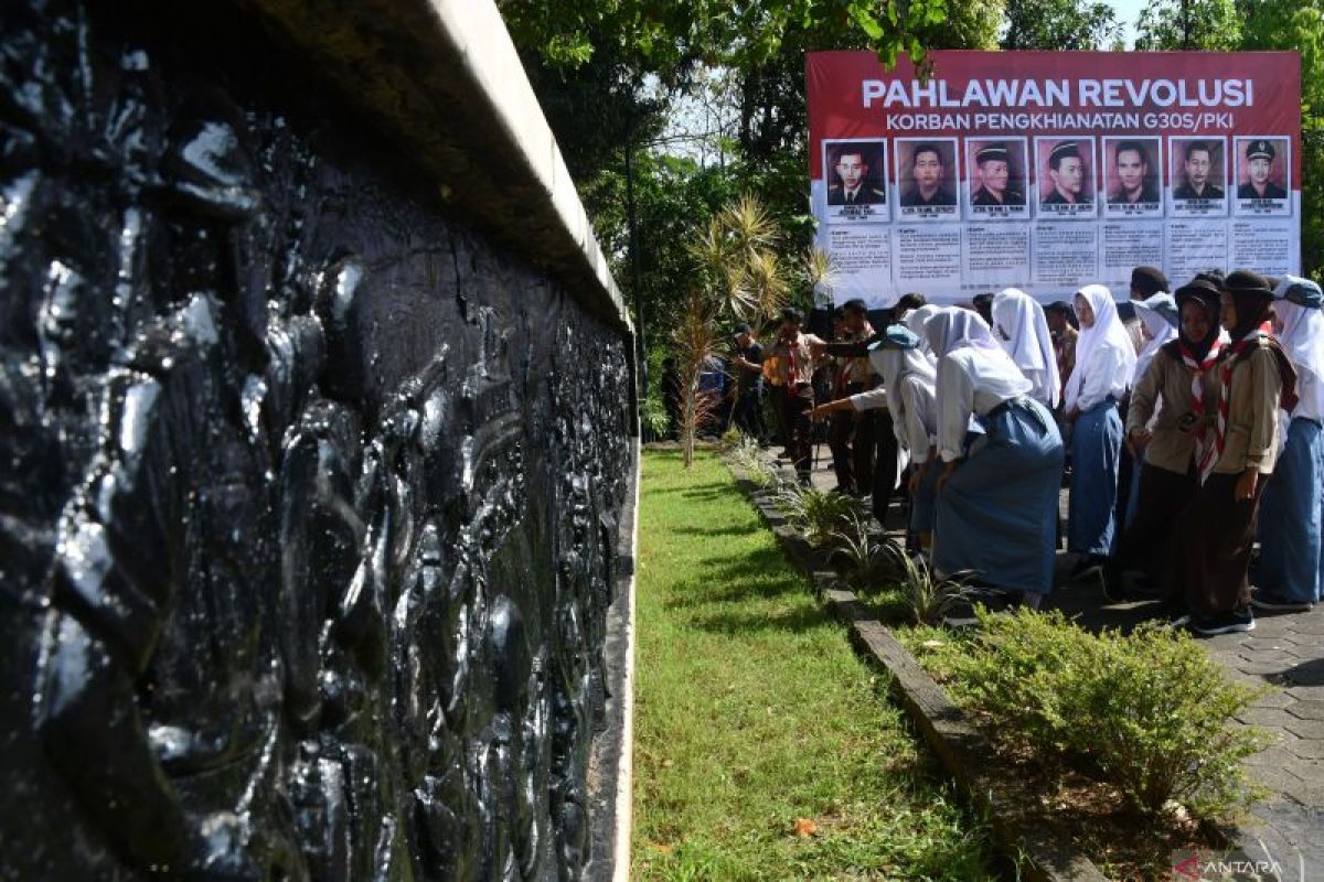 Anggota DPR: Jadikan Hari Kesaktian Pancasila momen perkuat persatuan