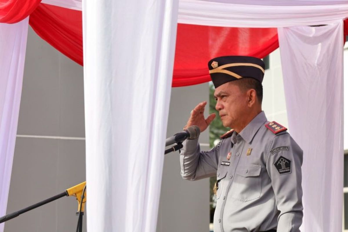 Peringatan Upacara Hari Kesaktian Pancasila oleh Kanwil Kemenkumham Jambi, Refleksi Nilai Kebangsaan dan Persatuan