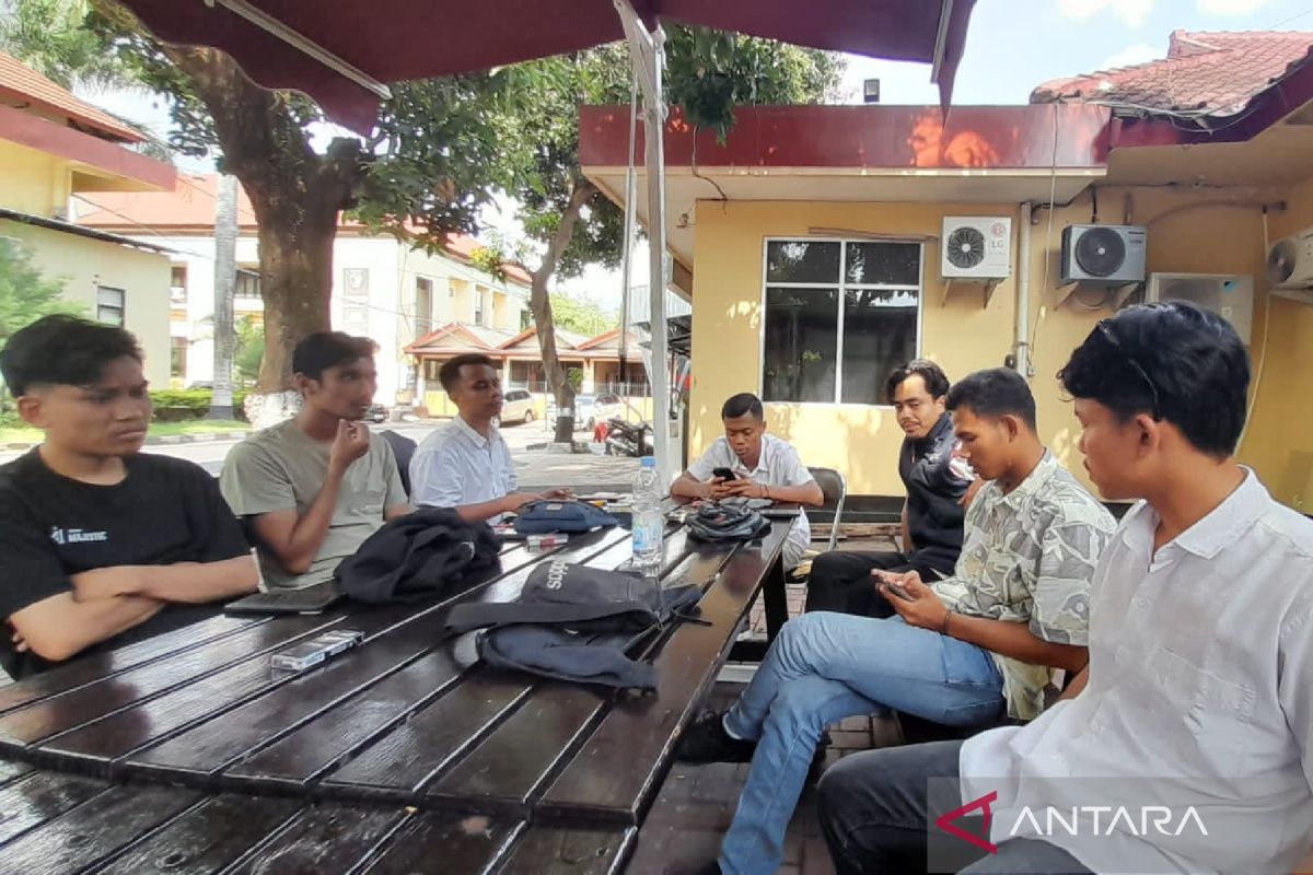 Kasus perusakan gerbang Kantor DPRD NTB naik ke penyidikan