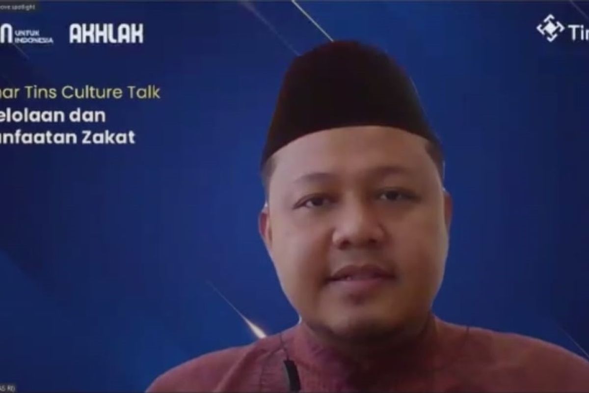 UPZ PT Timah kumpulkan zakat karyawan