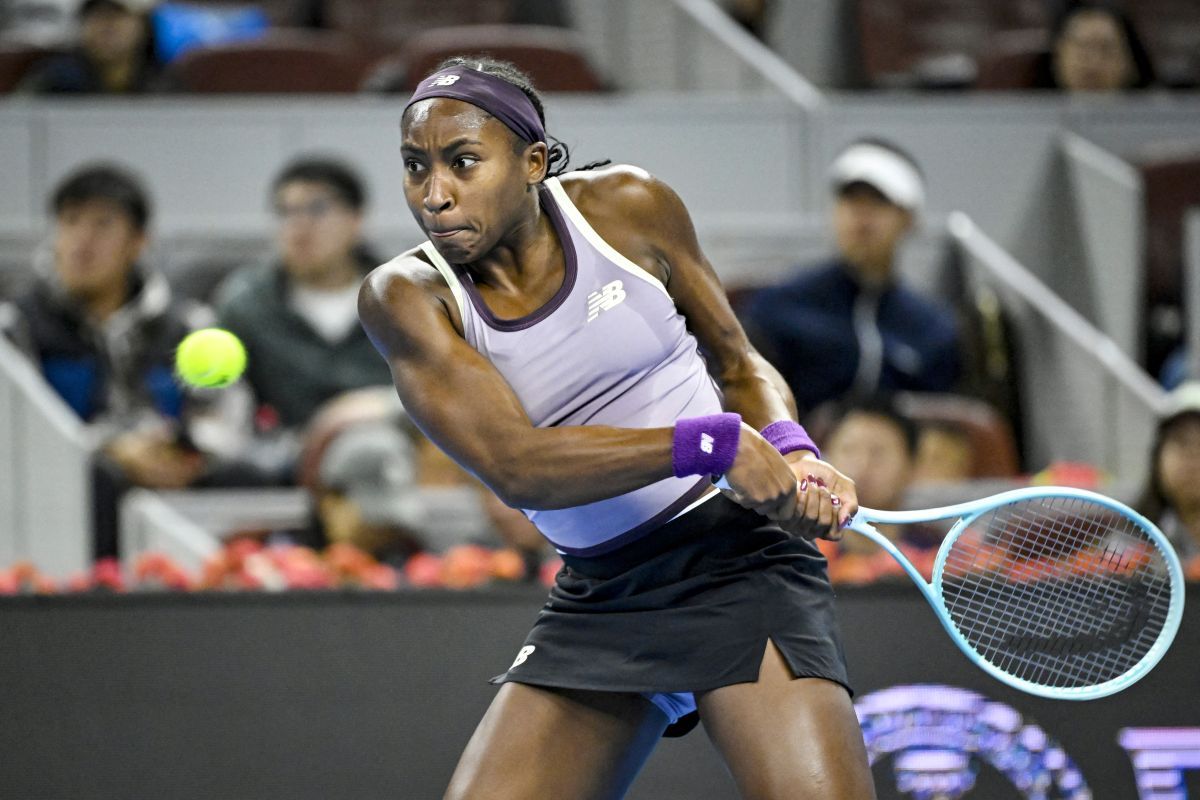 China Open: Osaka mundur, Gauff melangkah ke perempat final