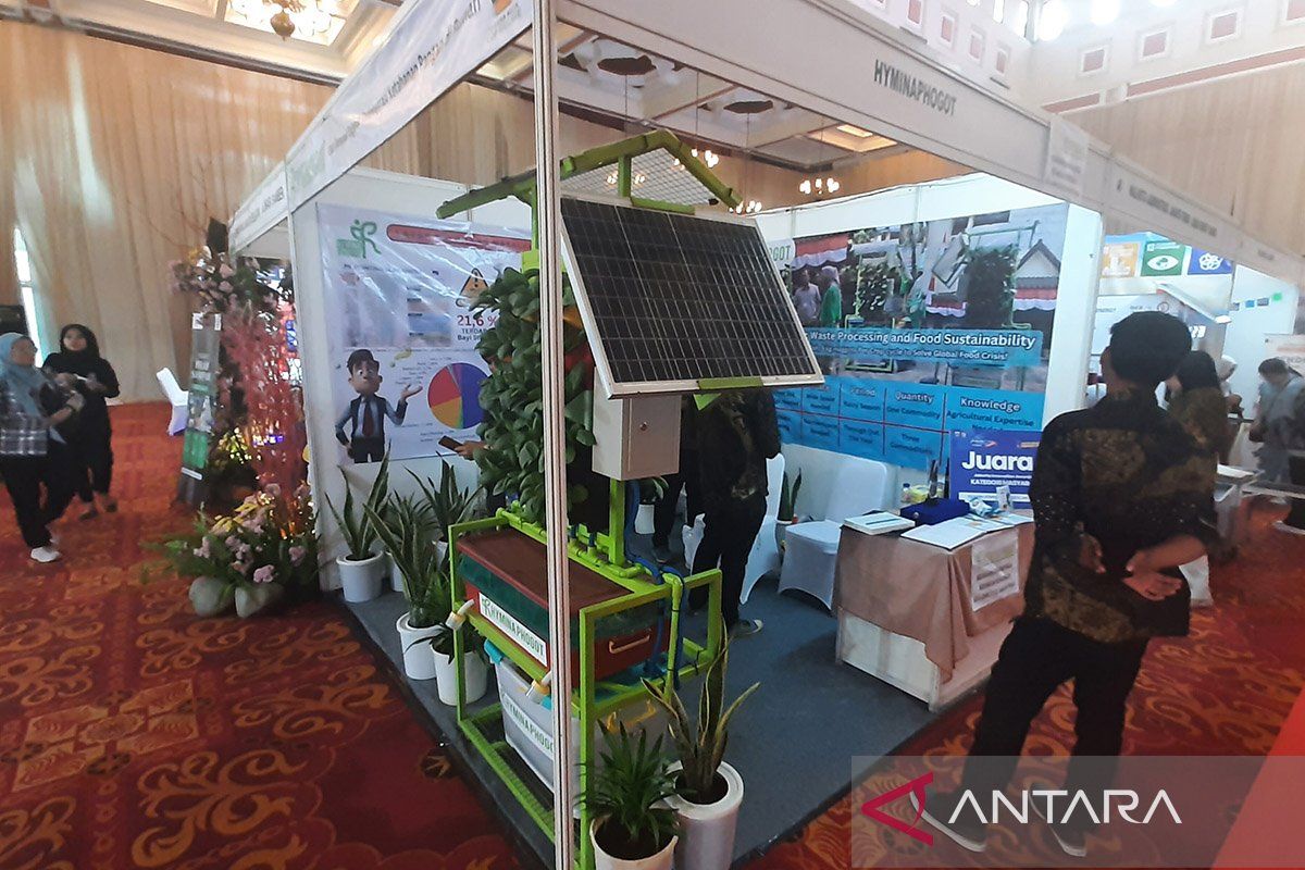 JID Expo 2024 hadirkan inovasi budi daya kuda laut hingga alat tes IVA