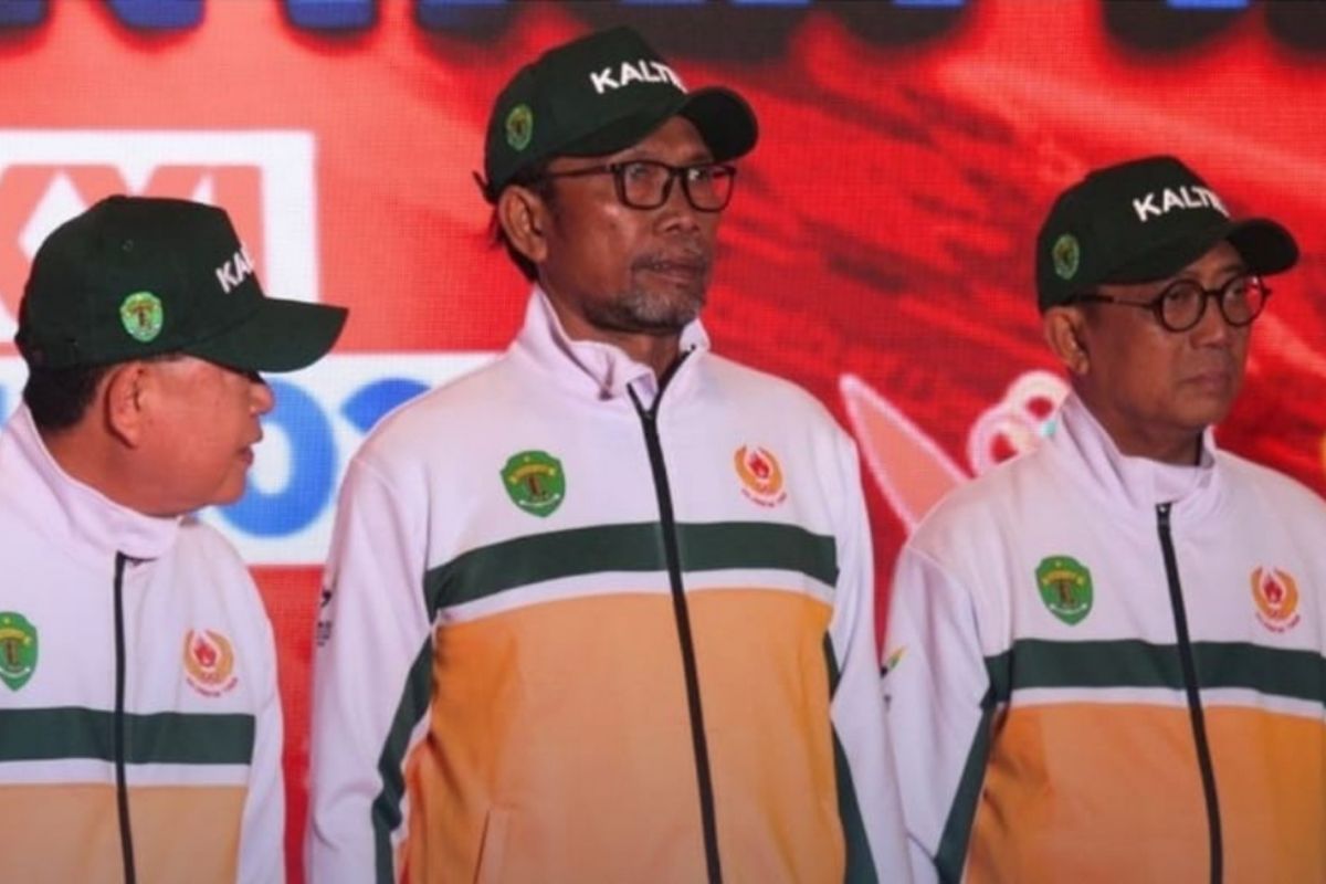 Kaltim tetap bangga meski lepas target 5 besar dalam PON 2024