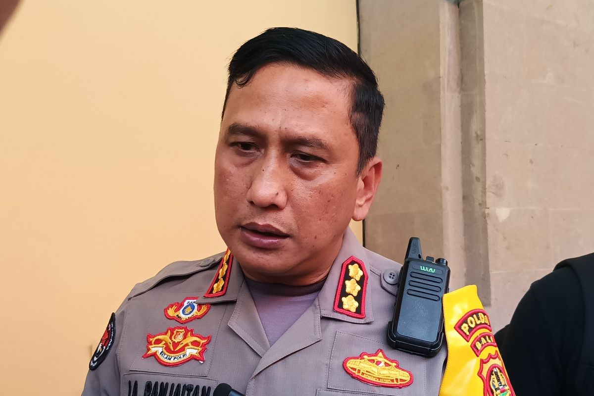 Polisi tetapkan 5 tersangka dugaan prostitusi di Flame Spa Badung