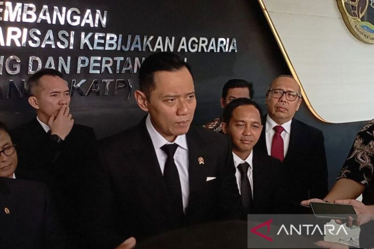 ATR/BPN dan MA gelar pelatihan sertifikasi hakim pertanahan dan tata ruang