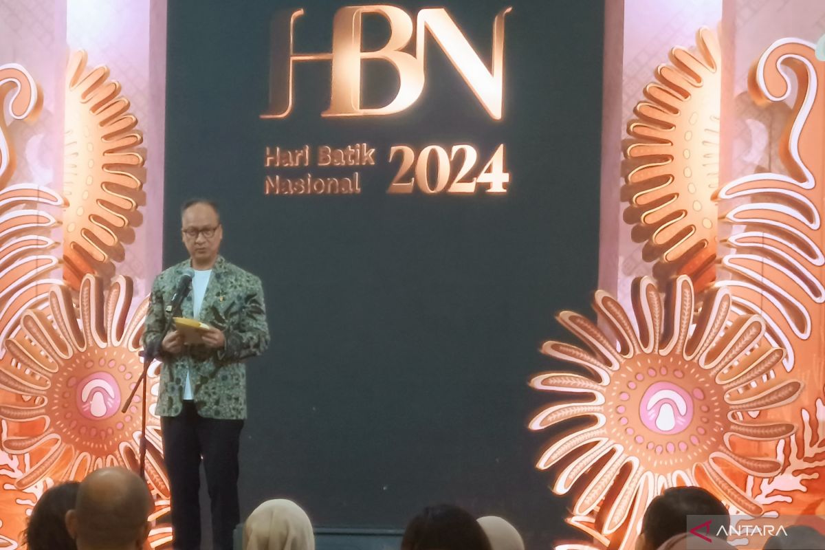 Batik industry has vast potential to expand export market: Govt