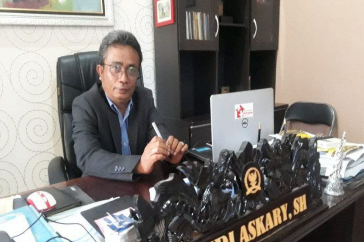 Komnas HAM awasi proses hukum kematian tahanan Polresta Palu