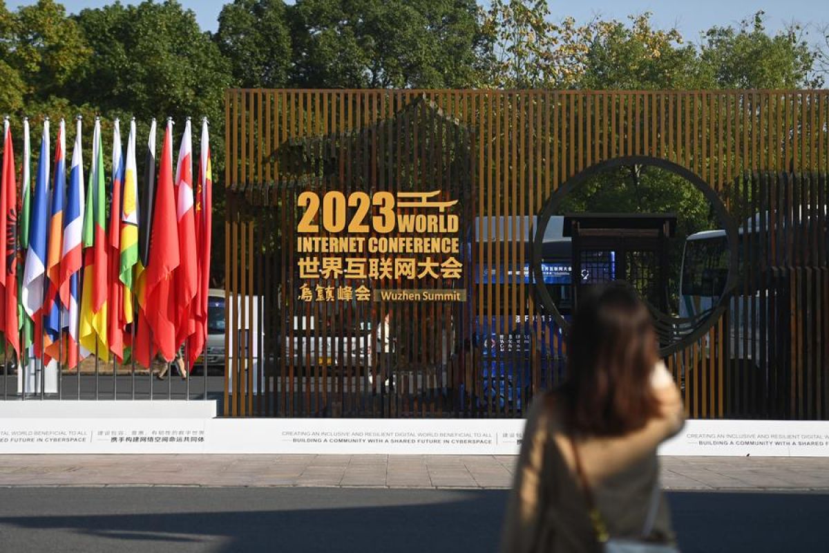 Konferensi Internet Dunia 2024 di Wuzhen China akan berfokus pada AI